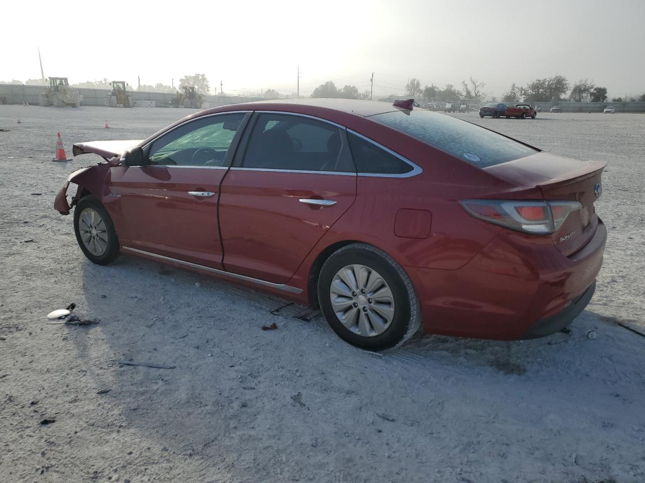 2016 Hyundai Sonata - Image 2