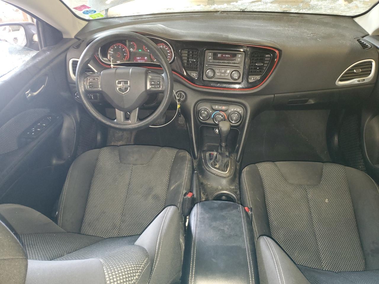 2016 Dodge Dart - Image 8