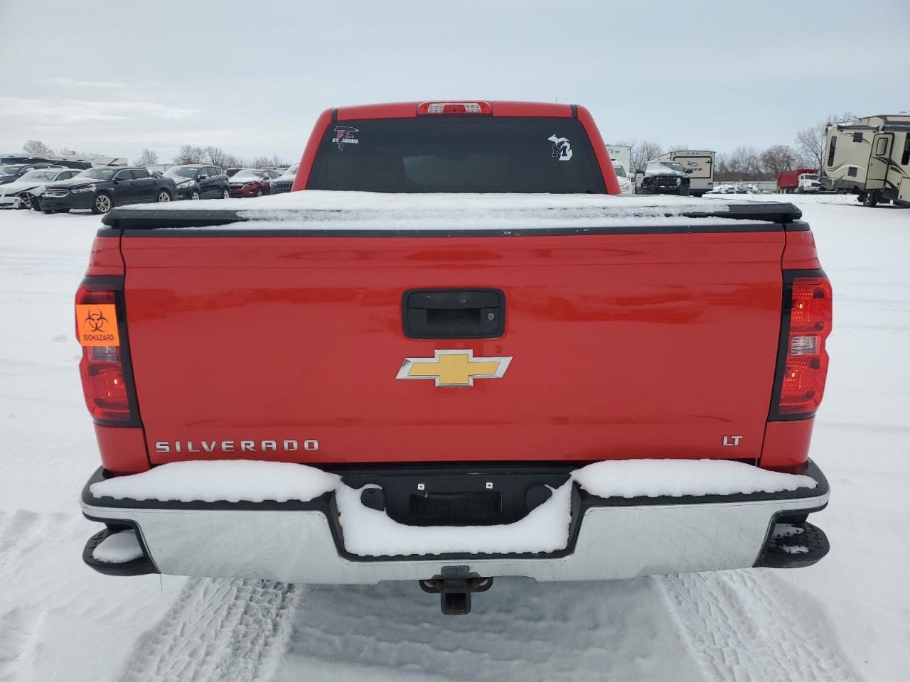2017 Chevrolet Silverado - Image 6