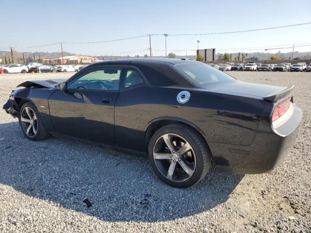 DODGE CHALLENGER 2014 Черный