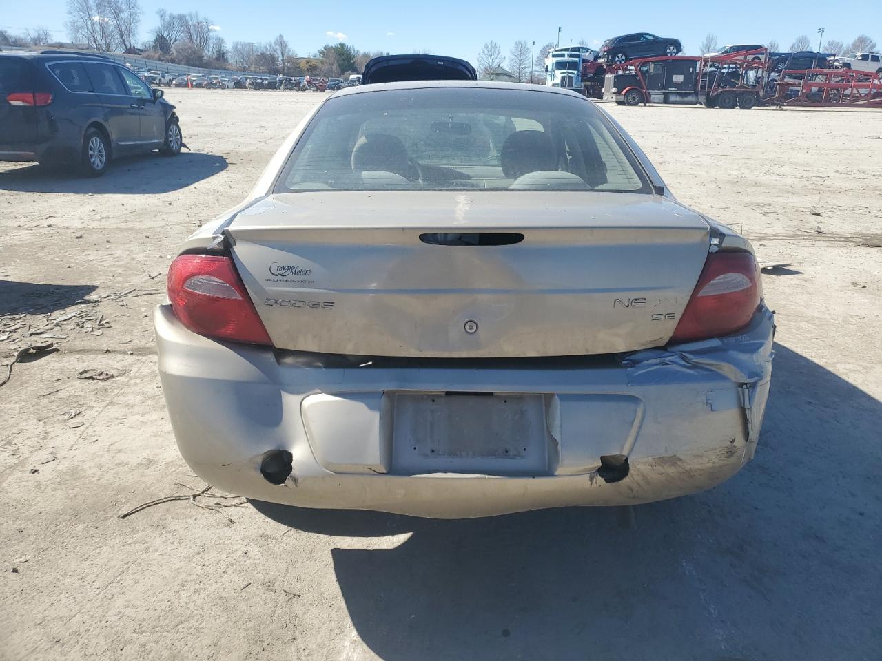2003 Dodge Neon - Image 6
