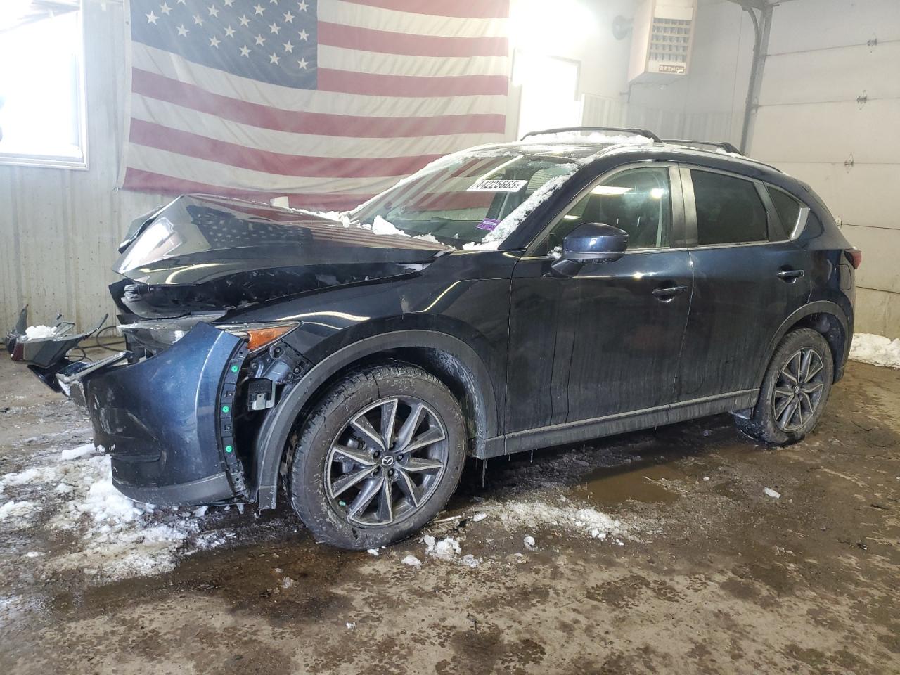 2018 Mazda CX-5 - Image 1