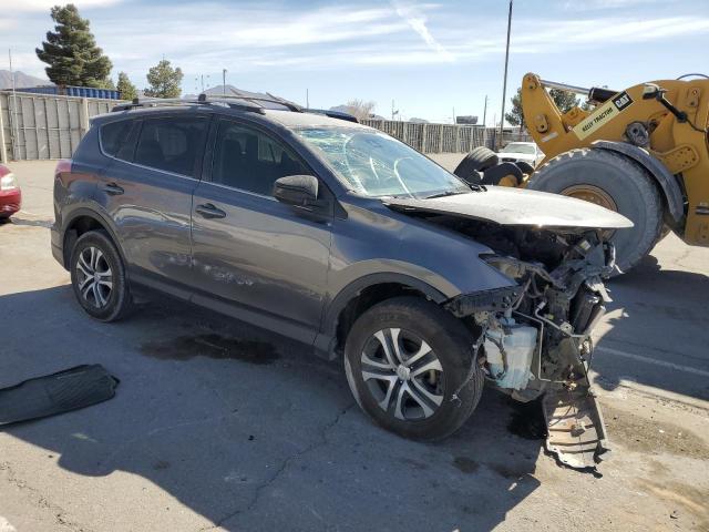  TOYOTA RAV4 2017 Szary