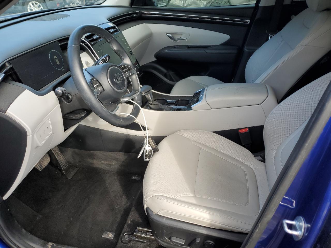 2023 Hyundai Tucson - Image 7