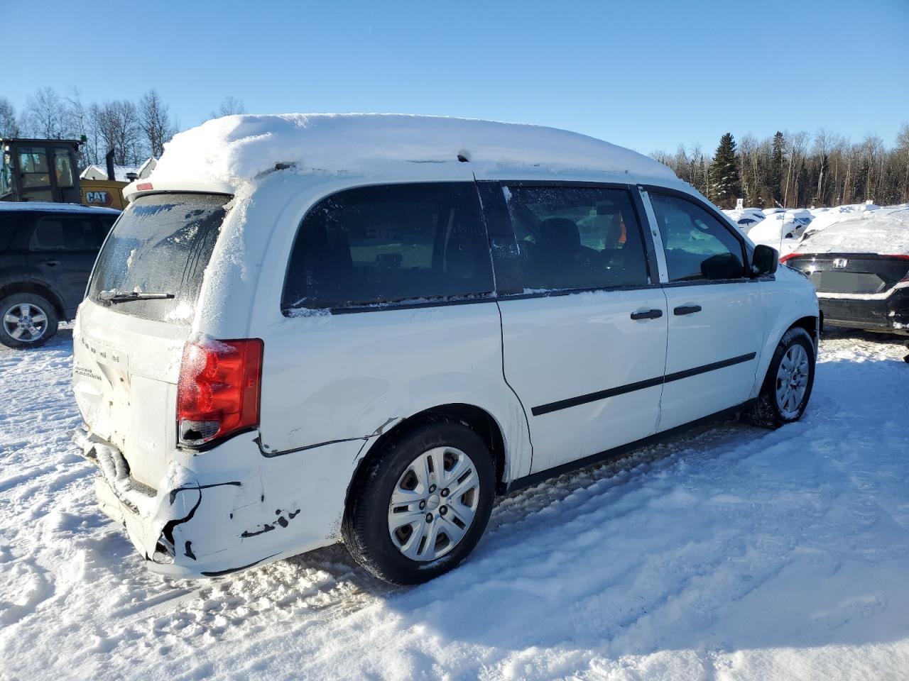 2016 Dodge Caravan - Image 3