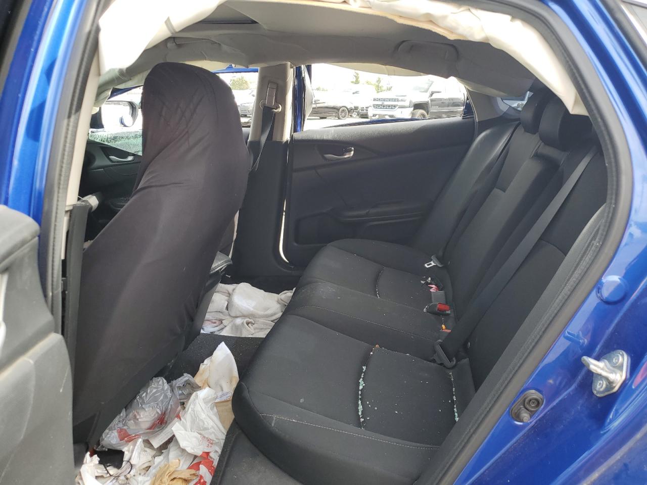 2018 Honda Civic - Image 10