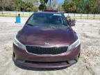 2017 Kia Forte Lx на продаже в Fort Pierce, FL - Side