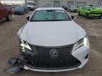 2023 Lexus Rc 350 Base na sprzedaż w Kansas City, KS - Front End