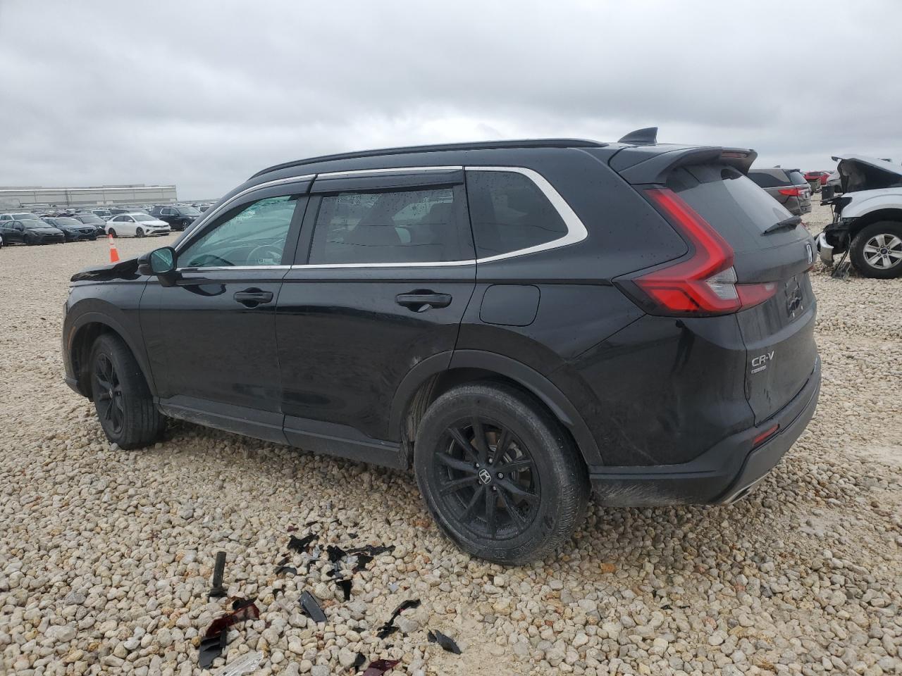 2024 Honda CR-V - Image 2