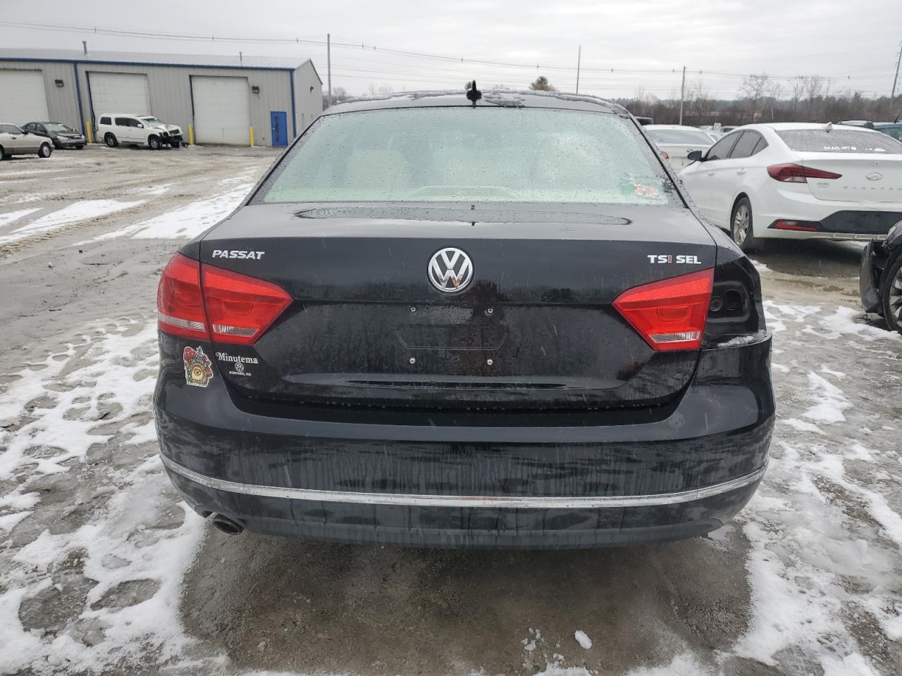 2014 Volkswagen Passat - Image 6