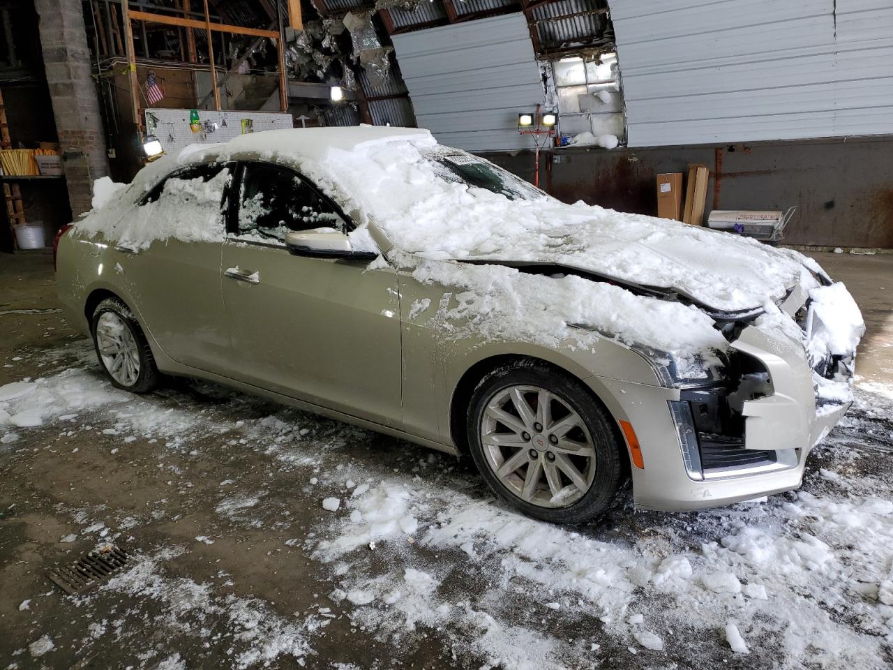 2014 Cadillac CTS - Image 4