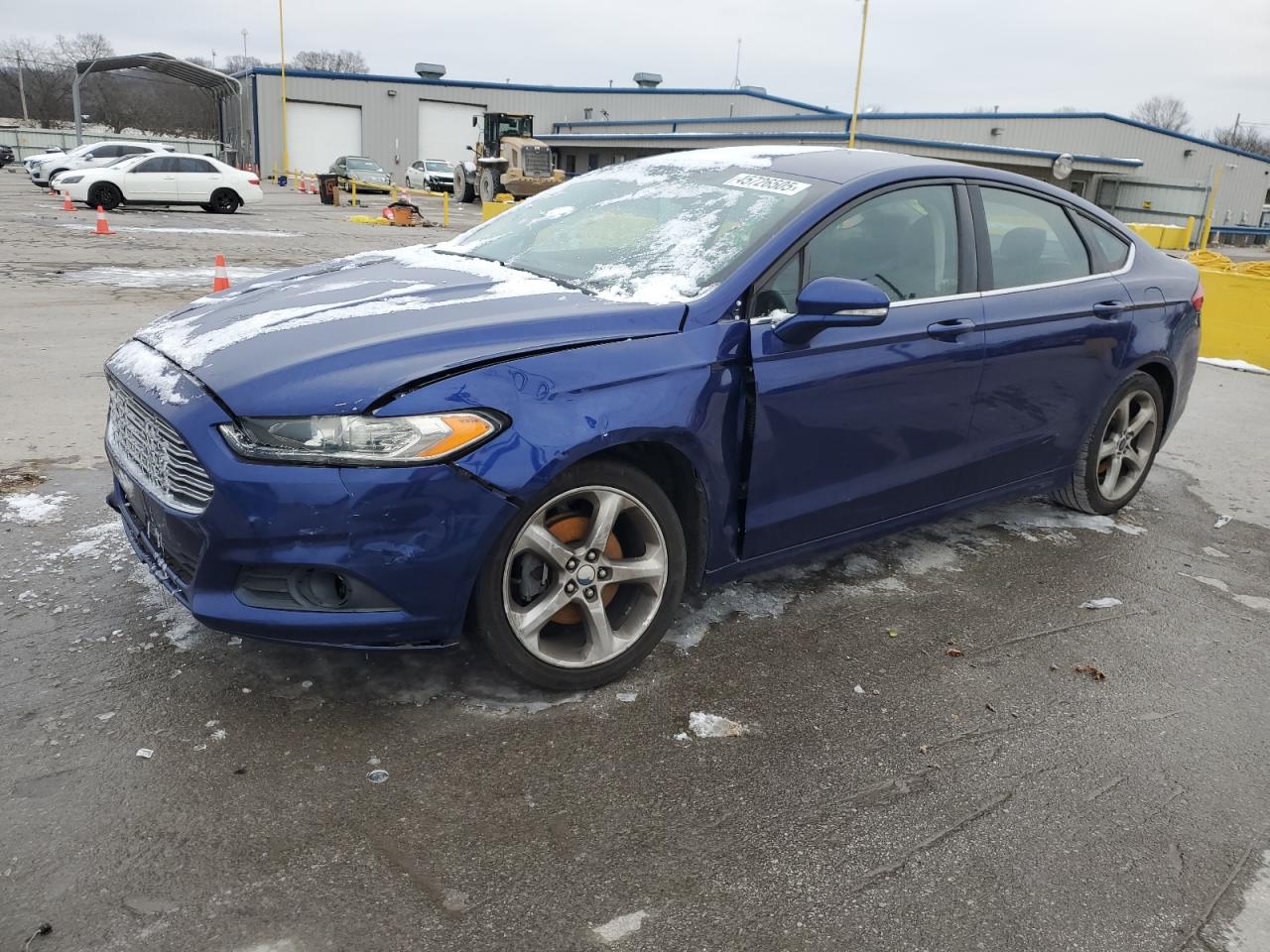 2013 Ford Fusion - Image 1