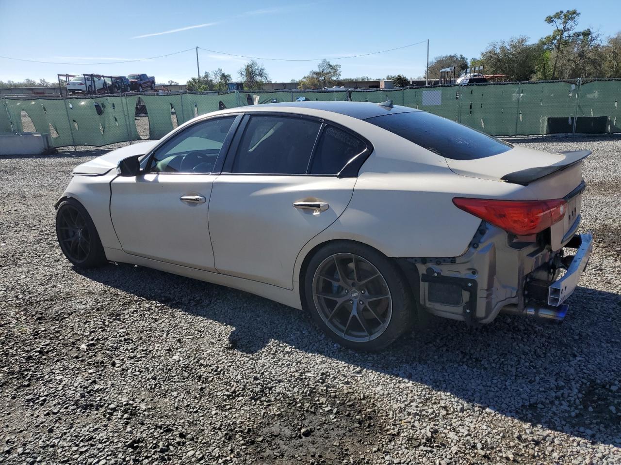 2015 Infiniti Q50 - Image 2