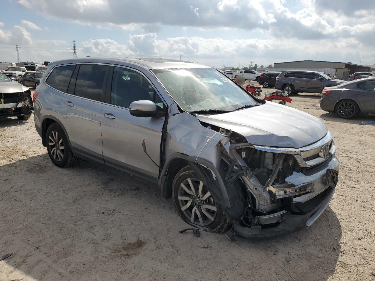 2019 Honda Pilot - Image 4
