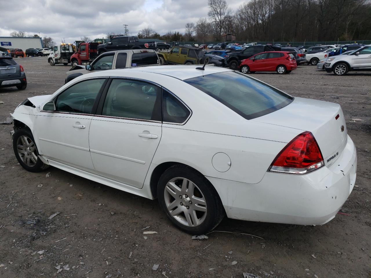 2015 Chevrolet Impala - Image 2