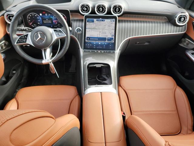  MERCEDES-BENZ GLC-CLASS 2023 White
