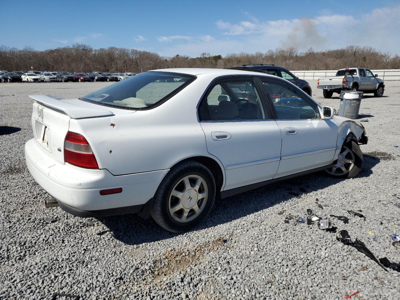 1994 Honda Accord - Image 3