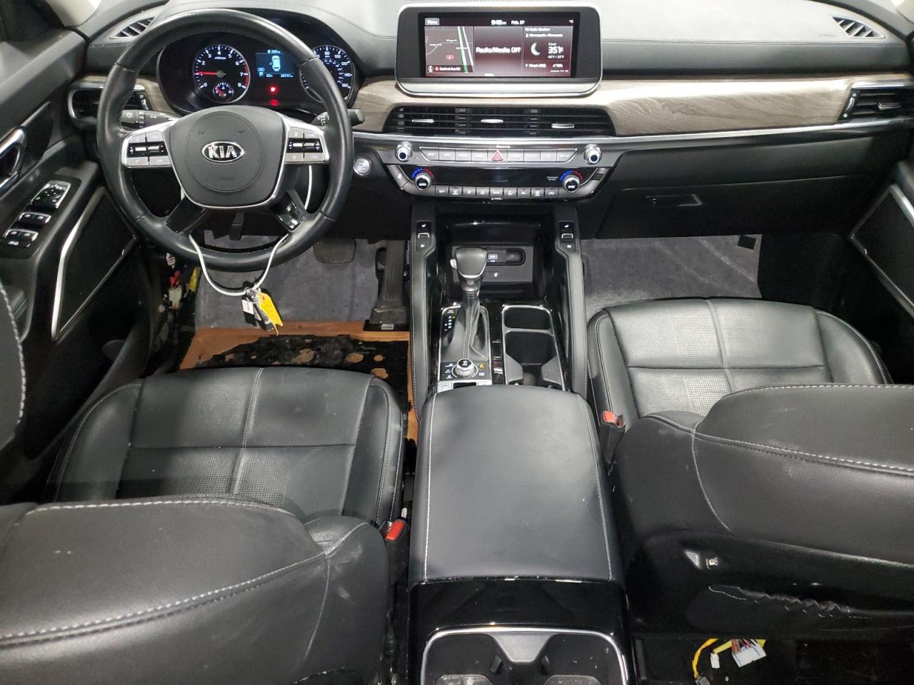 2021 Kia Telluride - Image 8