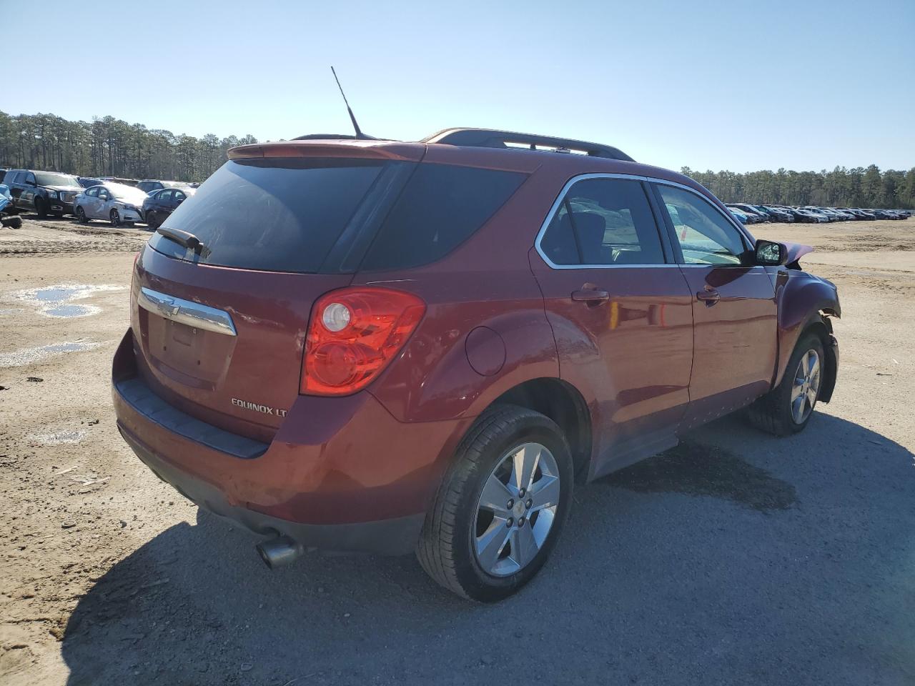 2012 Chevrolet Equinox - Image 3