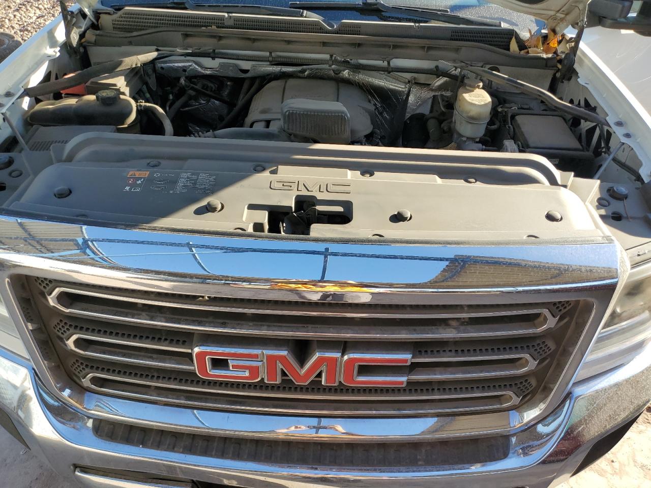 2016 GMC Sierra - Image 11