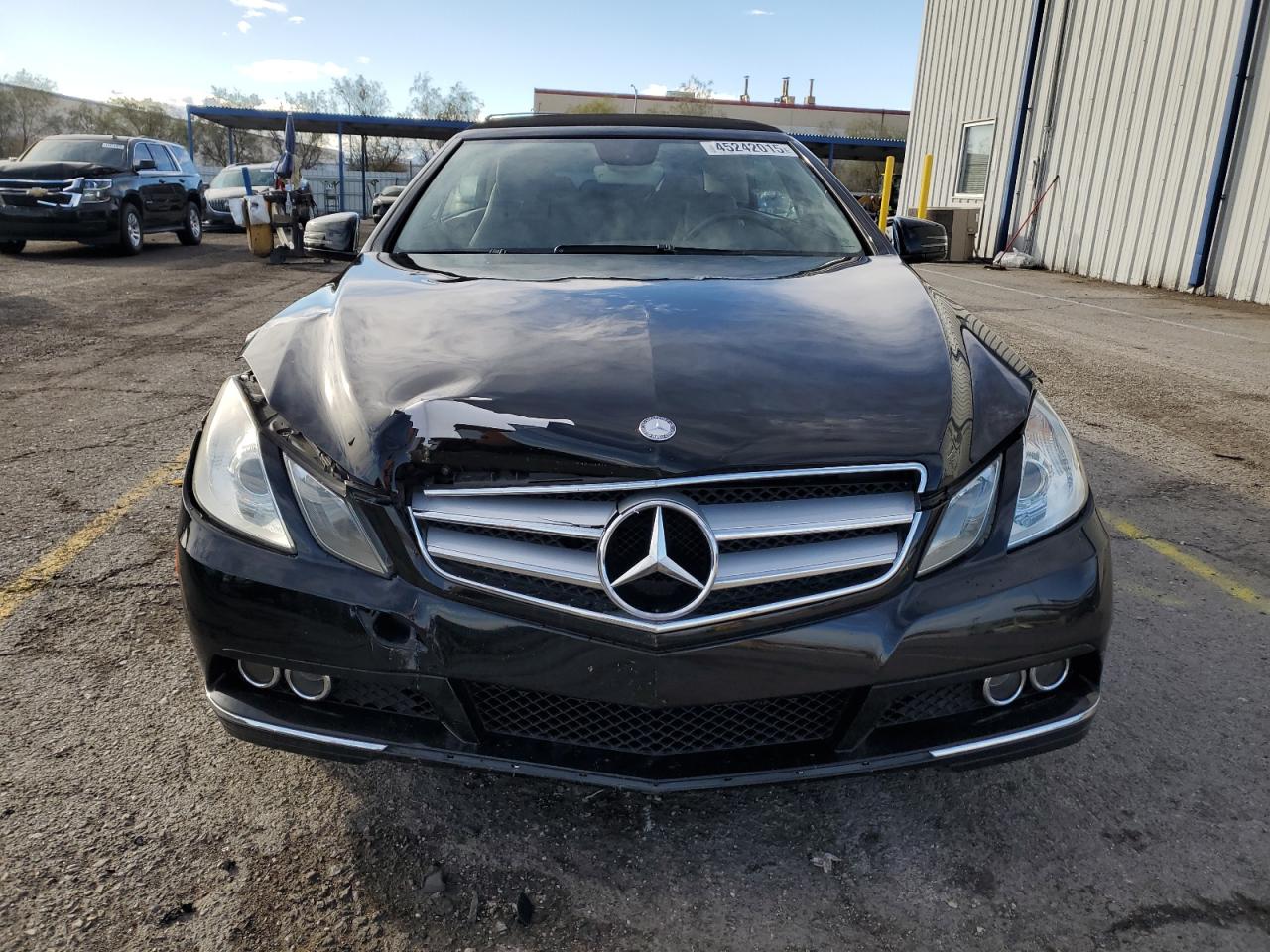 2011 Mercedes-Benz E-klasse - Image 5