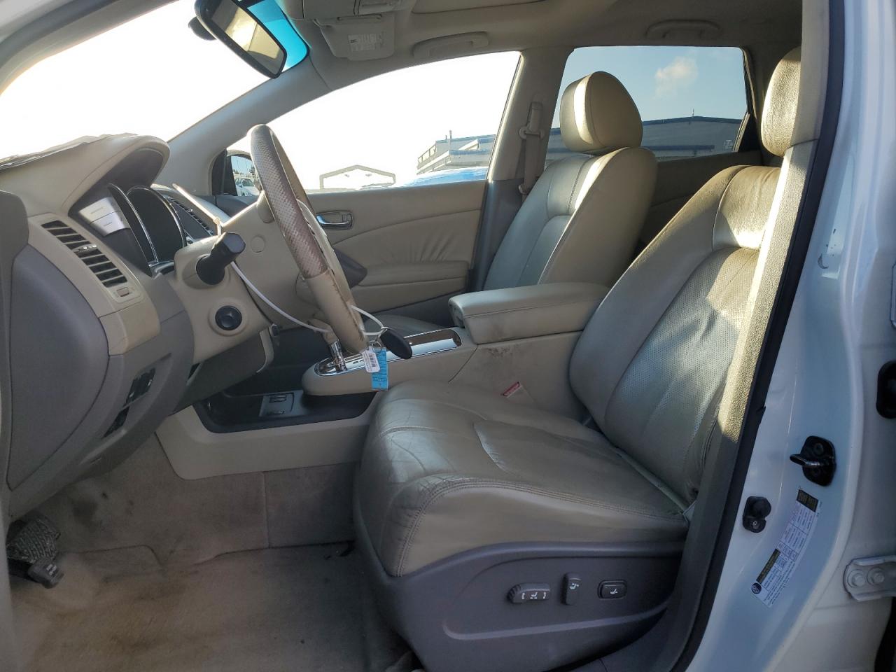 2009 Nissan Murano - Image 7