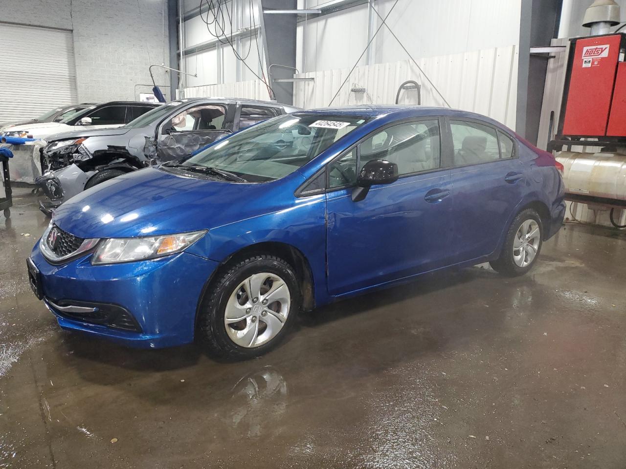 2013 Honda Civic - Image 1