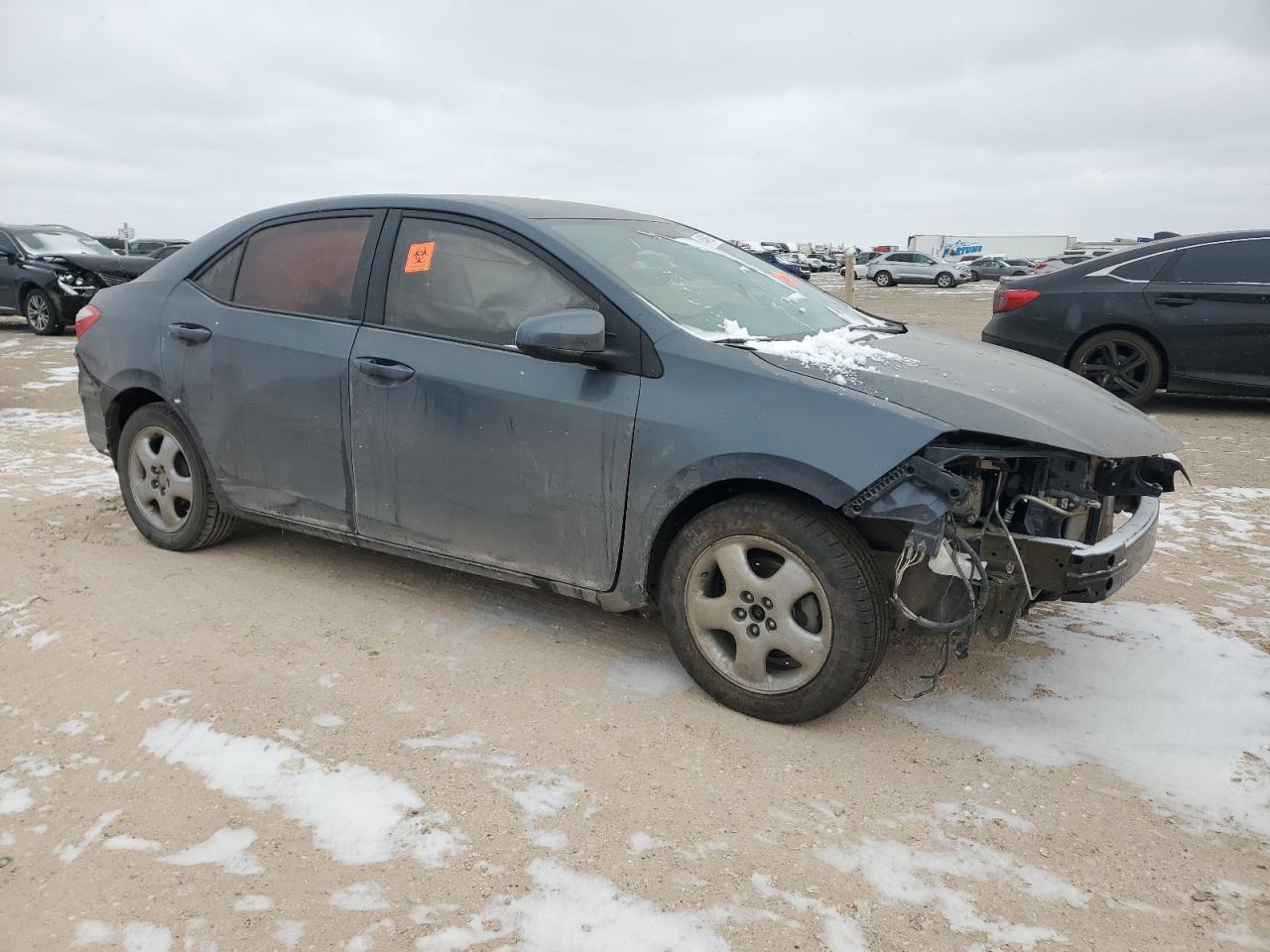 2016 Toyota Corolla - Image 4