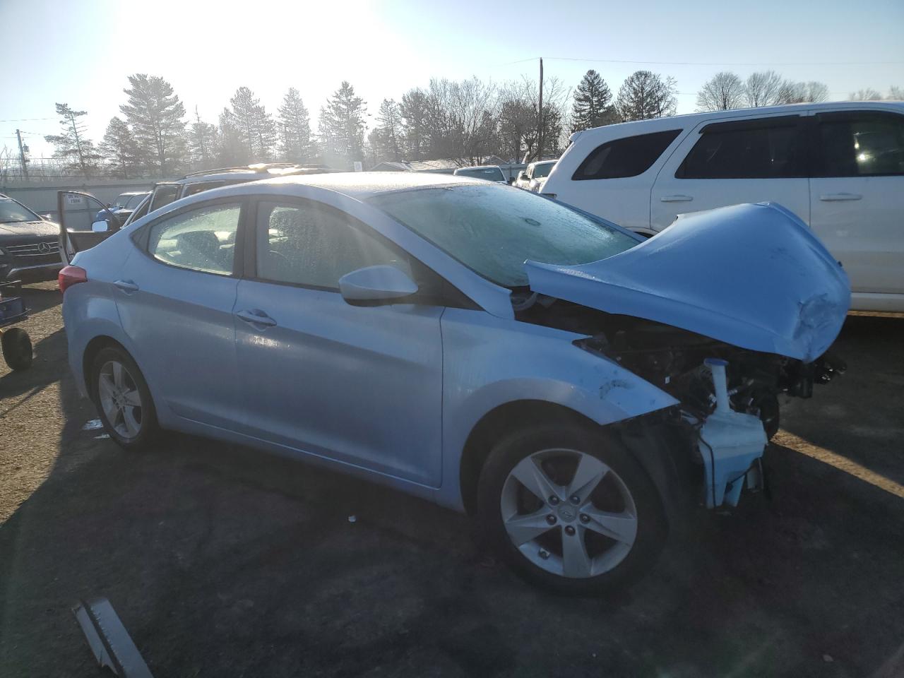 2011 Hyundai Elantra - Image 4