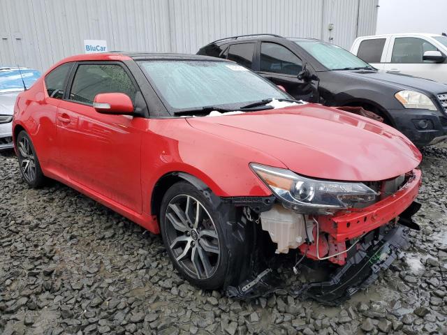  TOYOTA SCION 2015 Червоний