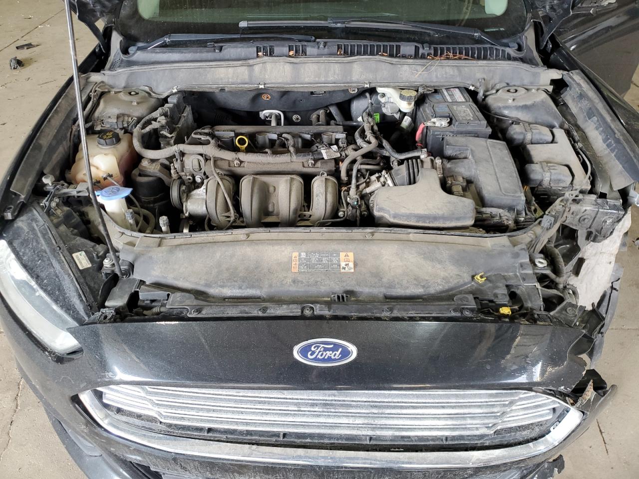 2014 Ford Fusion - Image 11