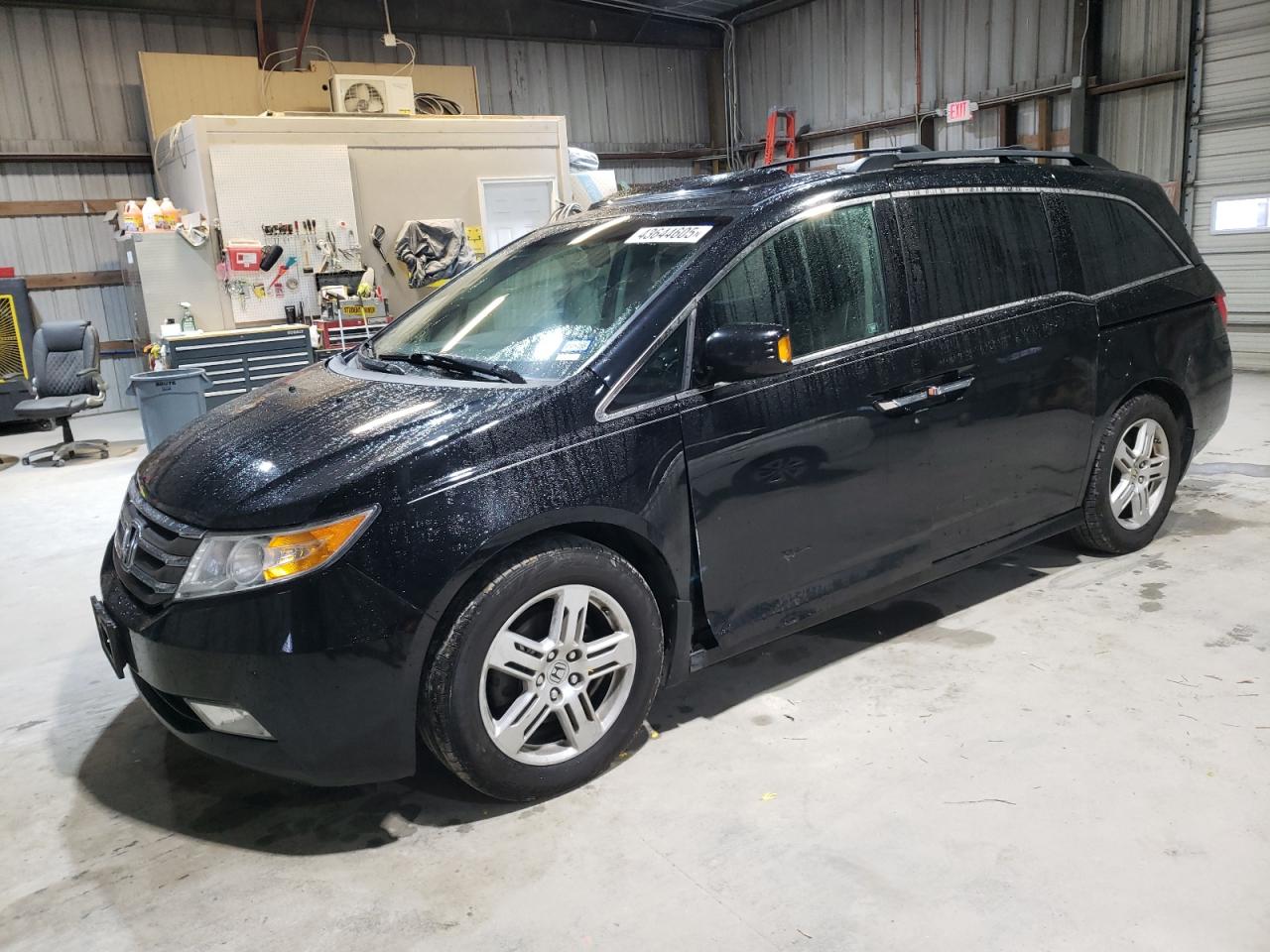 2012 Honda Odyssey - Image 1
