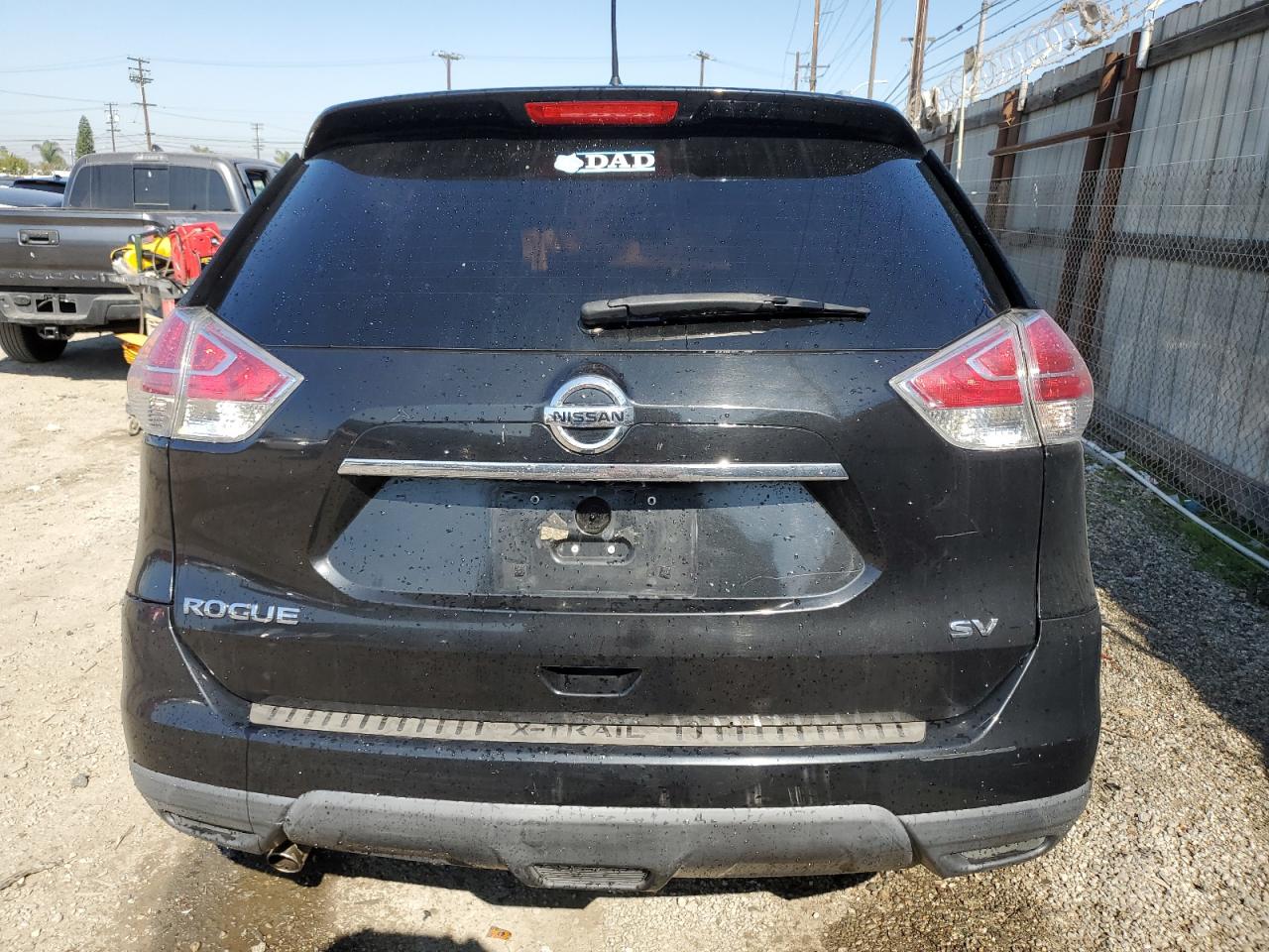 2016 Nissan Rogue - Image 6