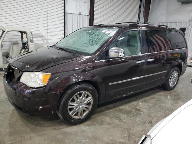 2010 Chrysler Town & Country Limited