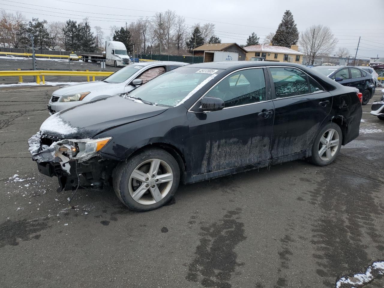 2012 Toyota Camry - Image 1