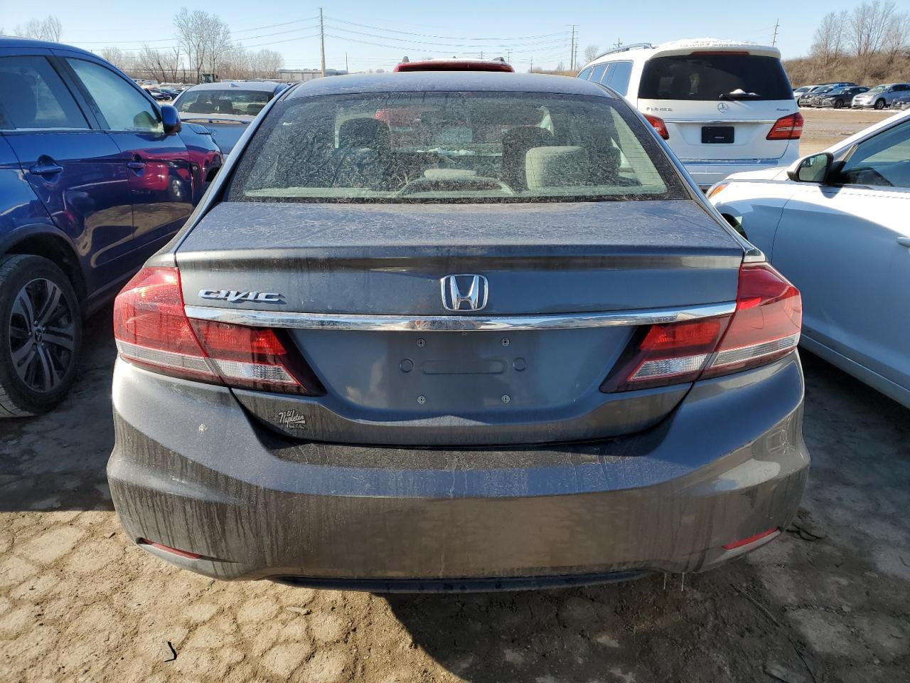 2013 Honda Civic - Image 6