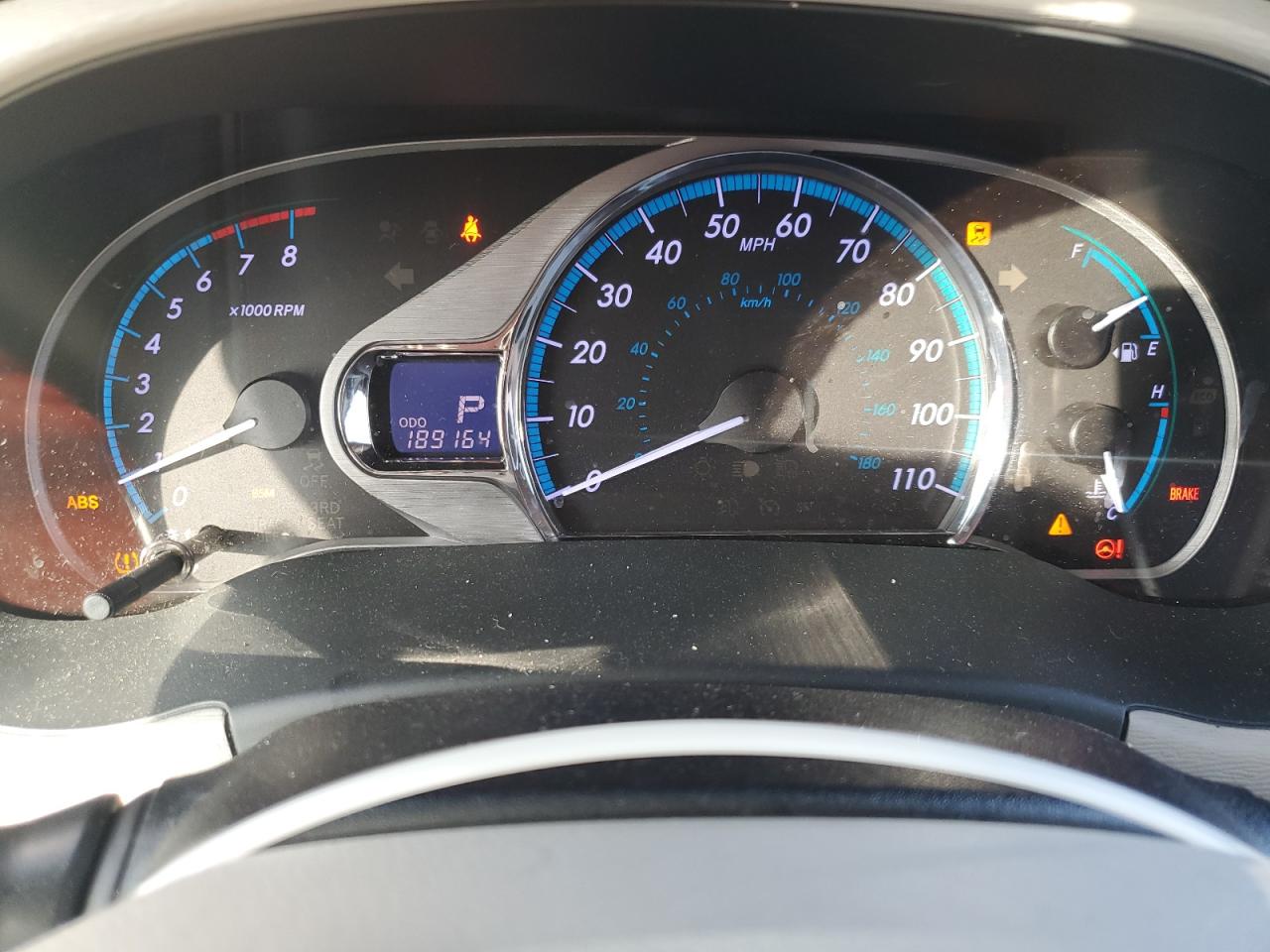 2014 Toyota Sienna - Image 9