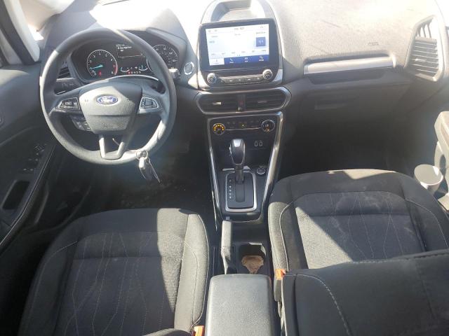  FORD ECOSPORT 2021 Srebrny