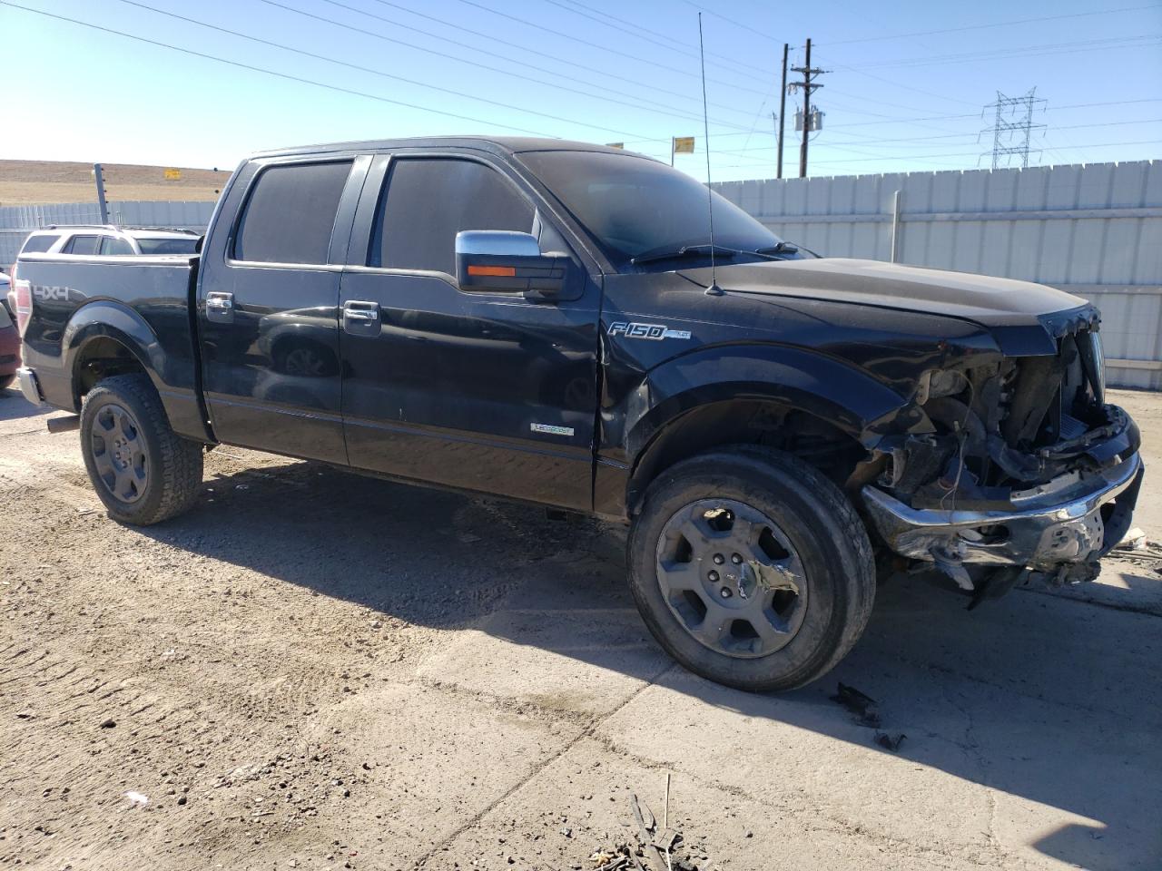 2012 Ford F-150 - Image 4