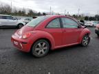 2006 Volkswagen New Beetle 2.5L продається в Portland, OR - Front End