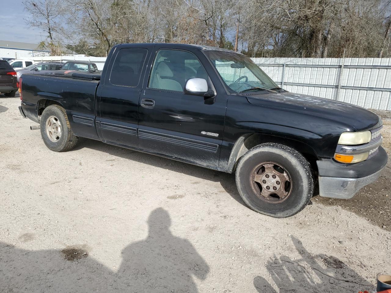 2002 Chevrolet Silverado - Image 4