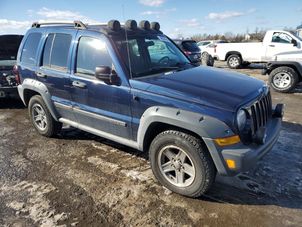 2006 Jeep Liberty (North America) - Image 4