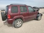 2002 Jeep Liberty Limited en Venta en Andrews, TX - Front End