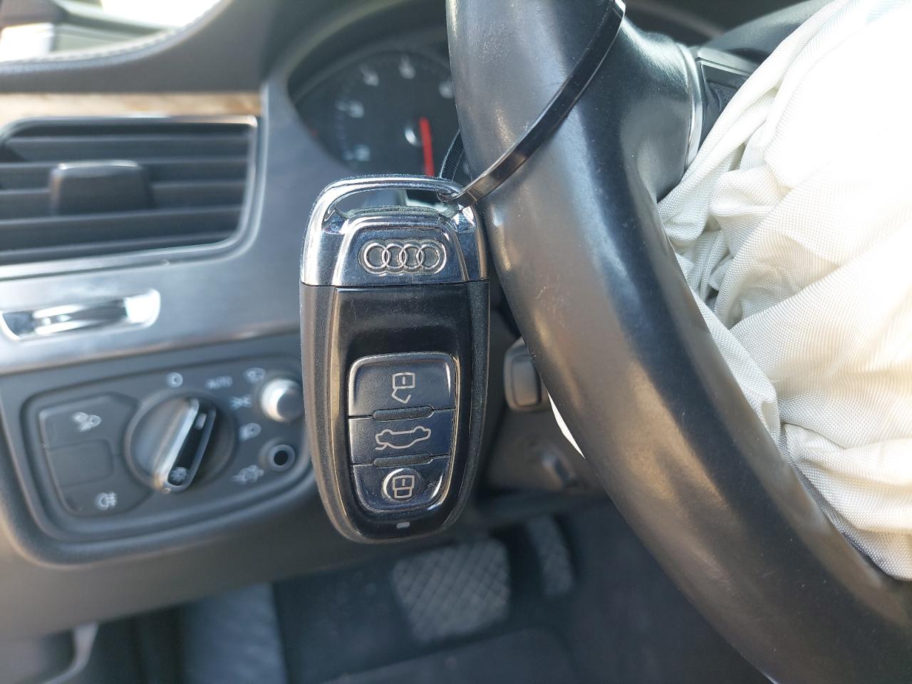 WAUYZBFD6GN000954 - 2020 Audi A8 - #43887065
