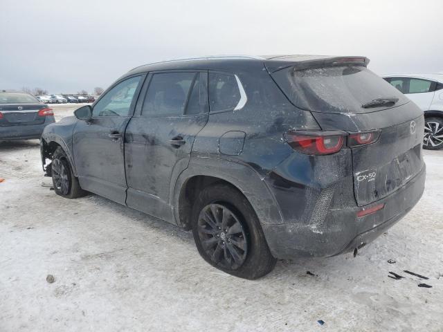 MAZDA CX-50 PREF 2024 Czarny