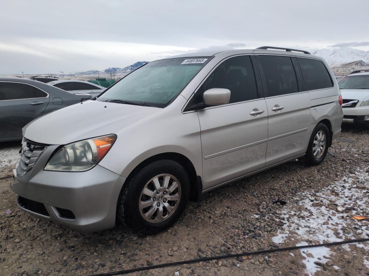 2008 Honda Odyssey - Image 1