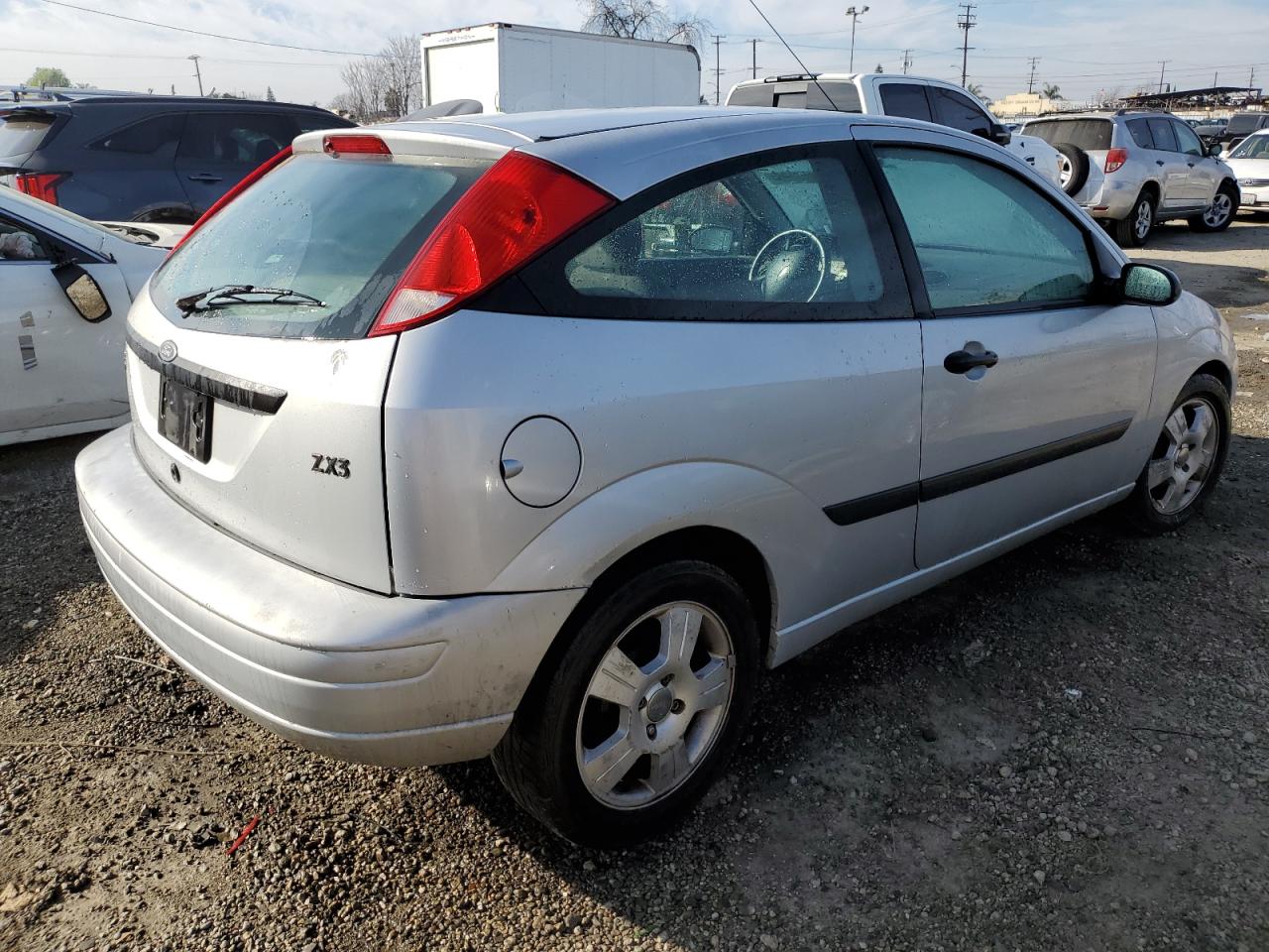 2003 Ford Focus - Image 3