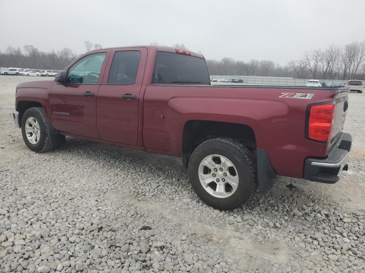 2014 Chevrolet Silverado - Image 2