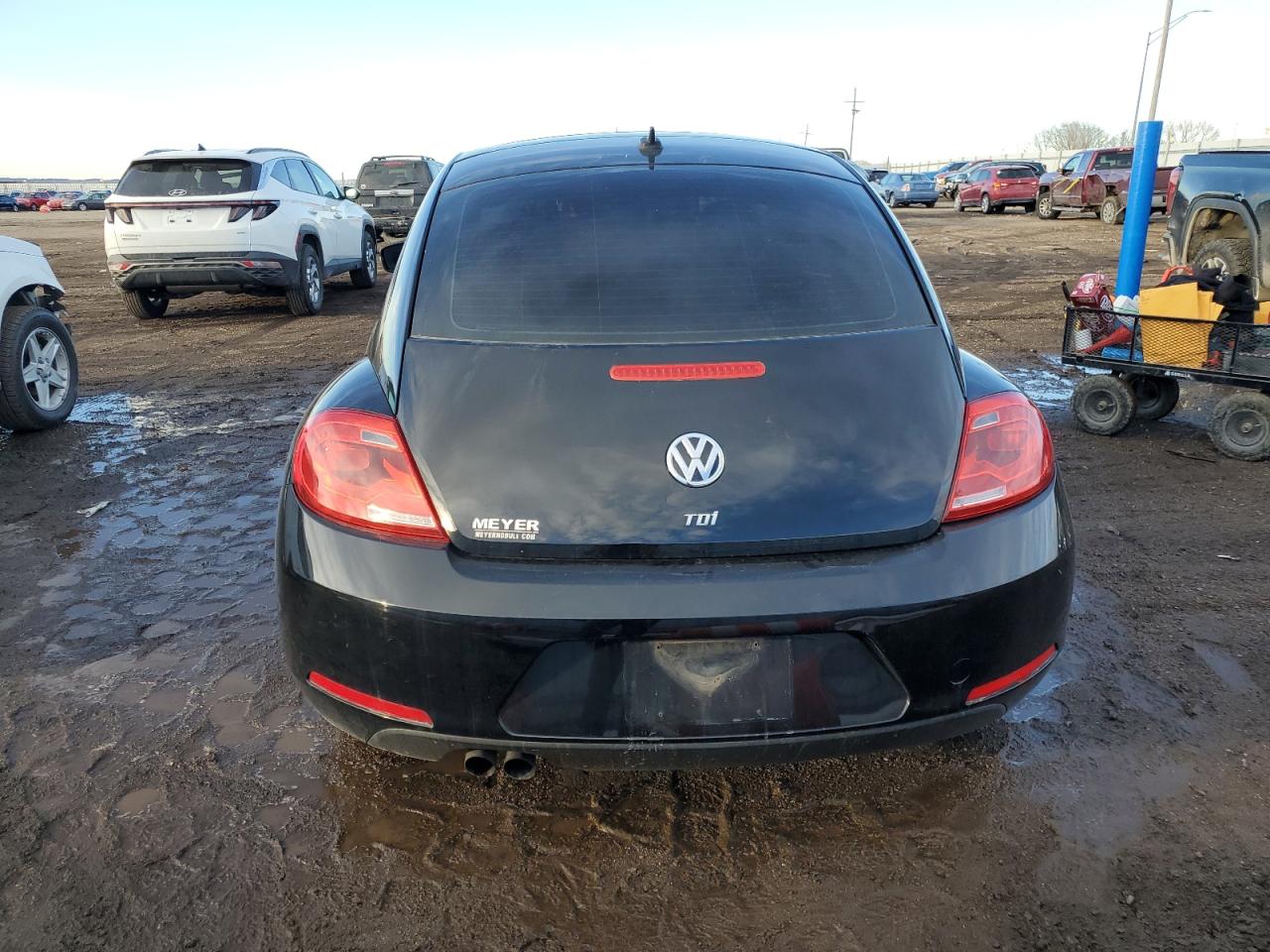 2013 Volkswagen Beetle - Image 6