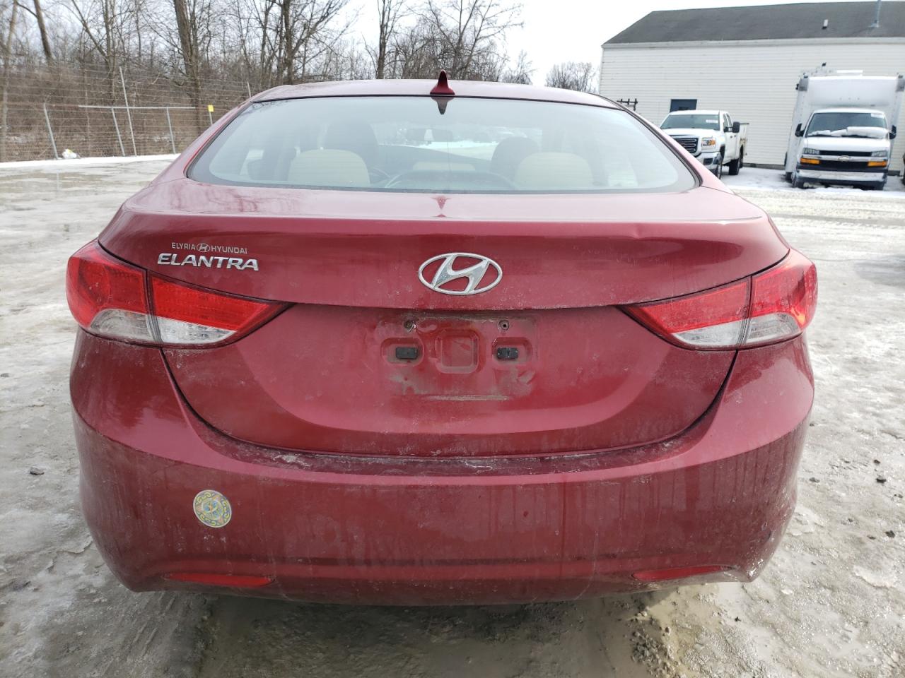 2013 Hyundai Elantra - Image 6
